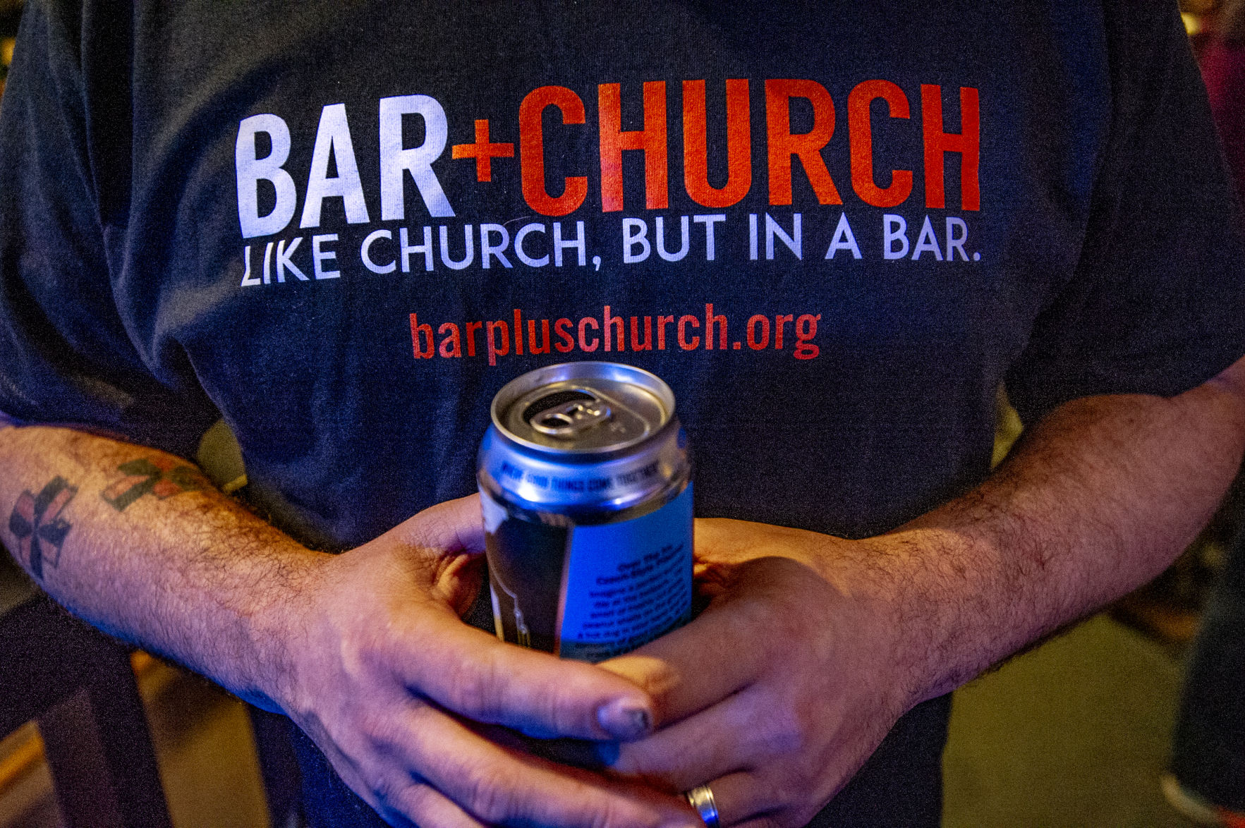What's on Tap: Service and Fellowship